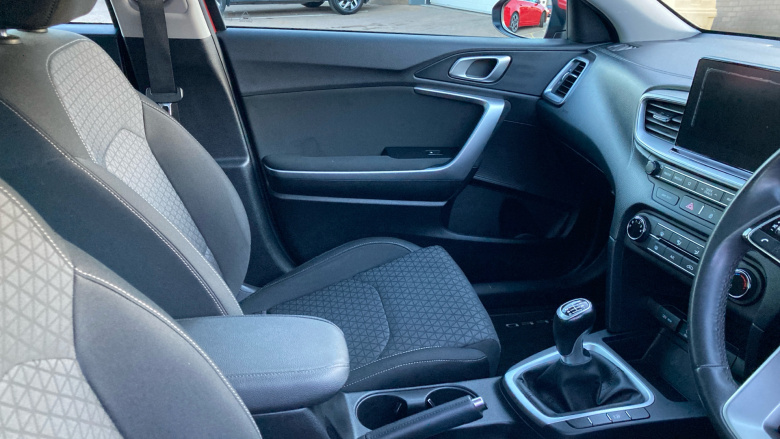 Kia Ceed 1.6 CRDi ISG 2 NAV 5dr Diesel Hatchback